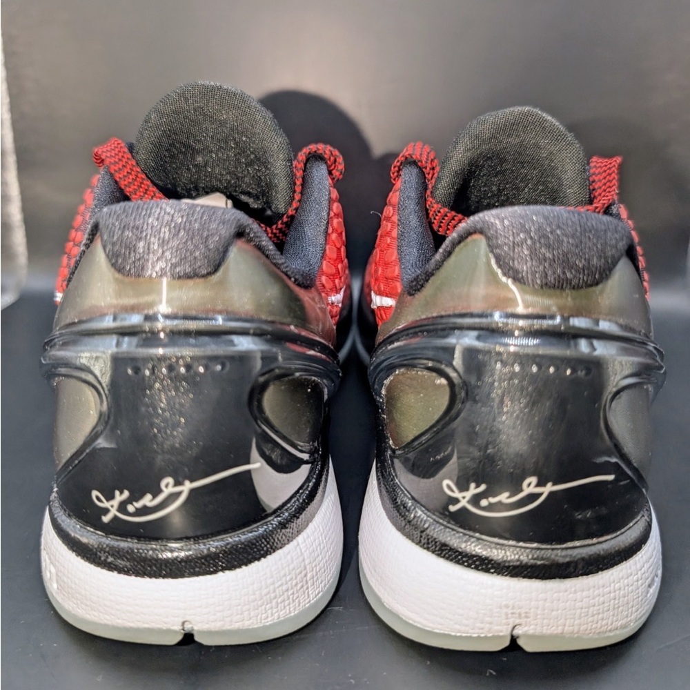 Nike Zoom Kobe 6 Protro Challenge Red AllStar